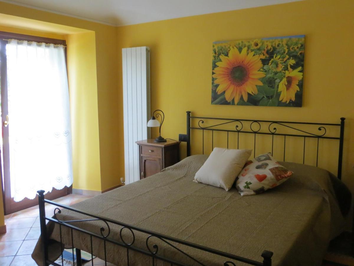 La Bella Dormiente B&B Castellamonte Dış mekan fotoğraf