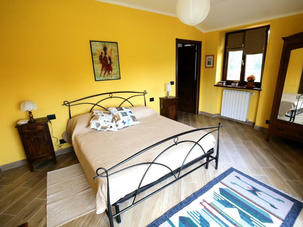 La Bella Dormiente B&B Castellamonte Dış mekan fotoğraf