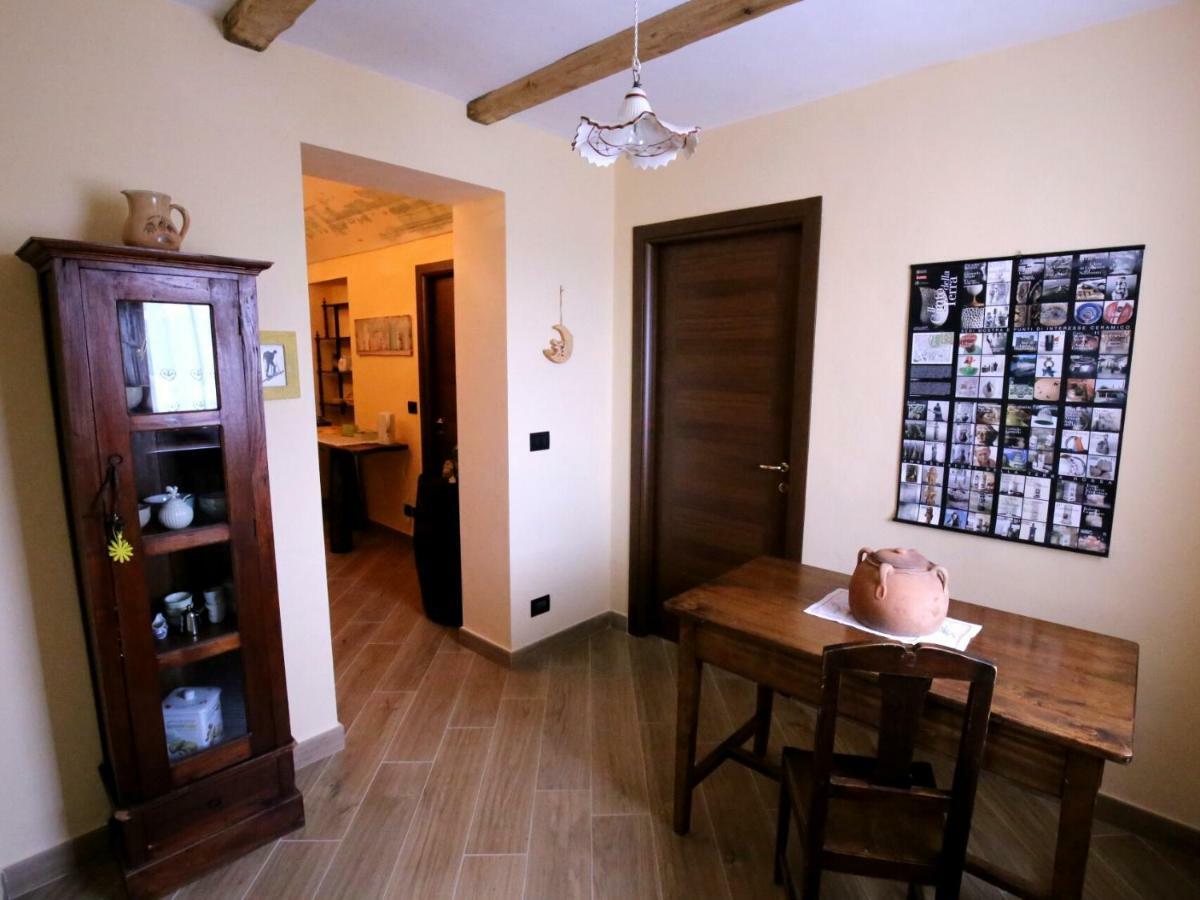 La Bella Dormiente B&B Castellamonte Dış mekan fotoğraf