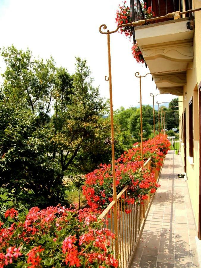 La Bella Dormiente B&B Castellamonte Dış mekan fotoğraf