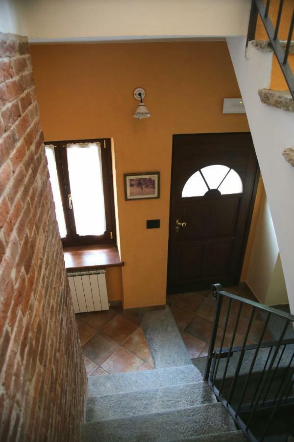 La Bella Dormiente B&B Castellamonte Dış mekan fotoğraf