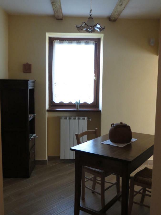 La Bella Dormiente B&B Castellamonte Dış mekan fotoğraf