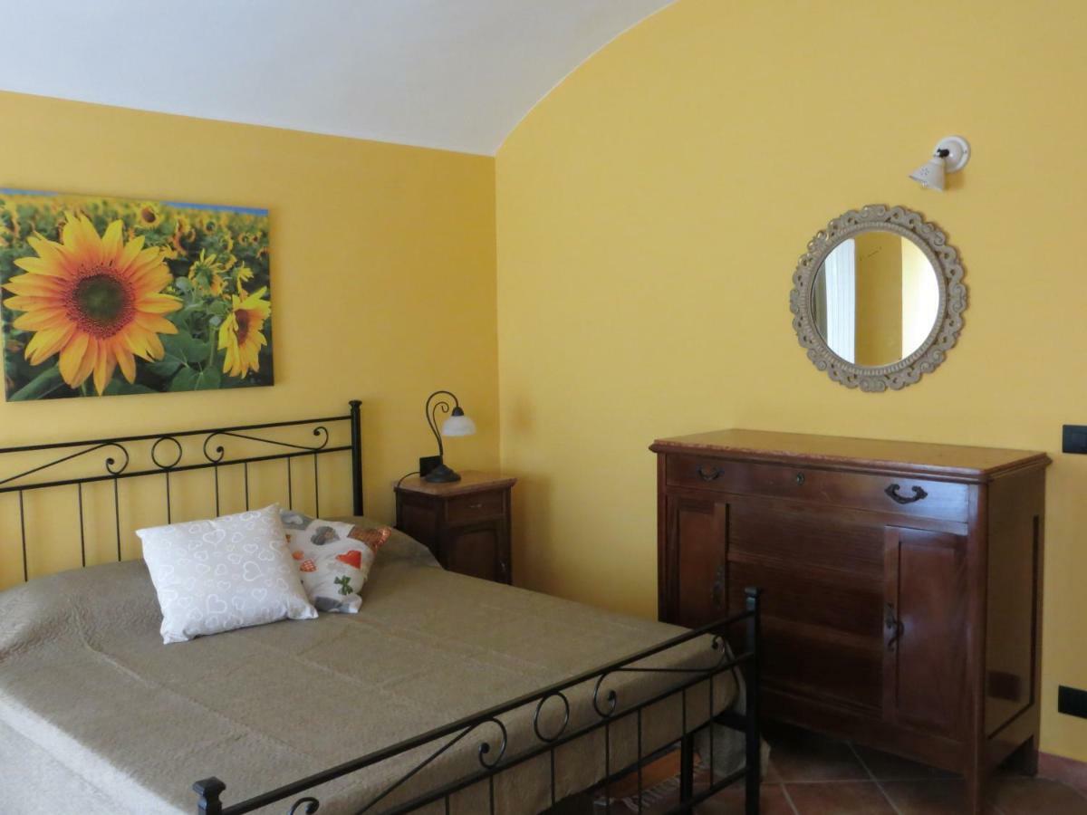 La Bella Dormiente B&B Castellamonte Dış mekan fotoğraf