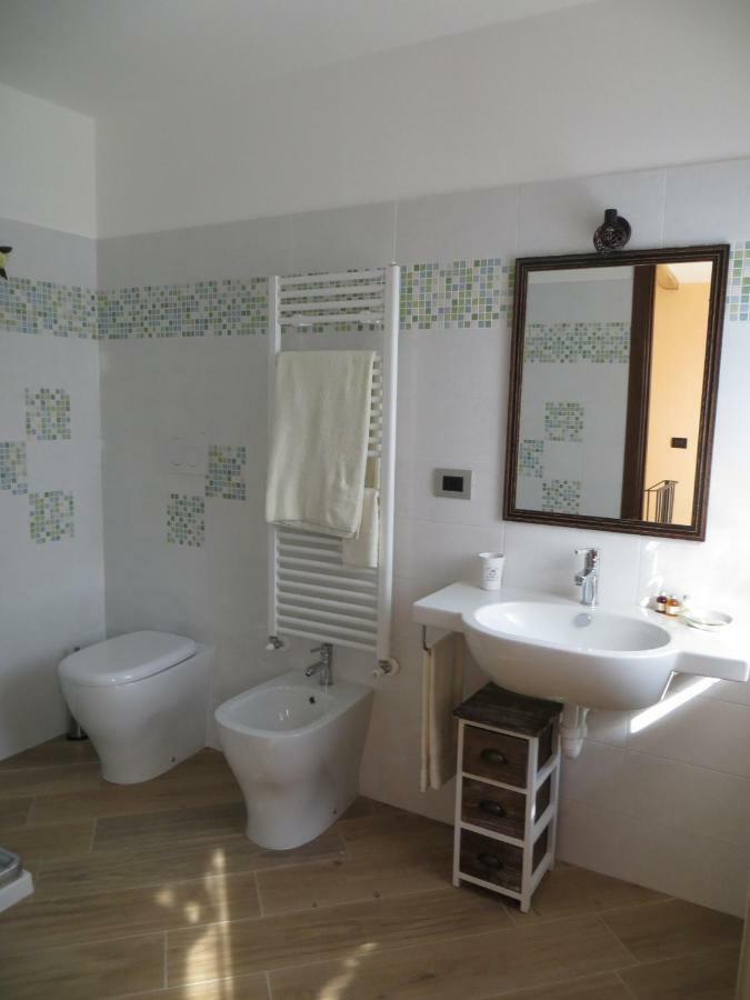 La Bella Dormiente B&B Castellamonte Dış mekan fotoğraf
