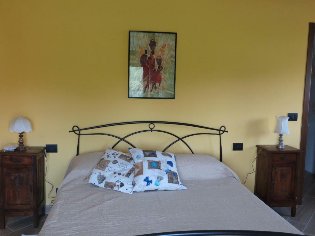 La Bella Dormiente B&B Castellamonte Dış mekan fotoğraf