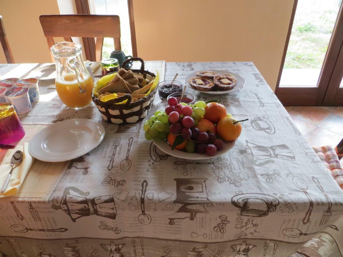 La Bella Dormiente B&B Castellamonte Dış mekan fotoğraf