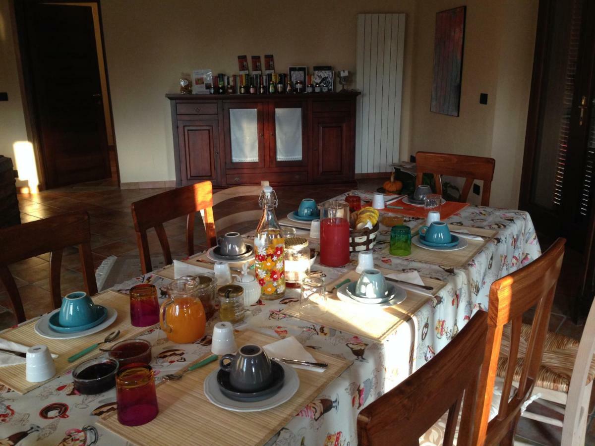 La Bella Dormiente B&B Castellamonte Dış mekan fotoğraf